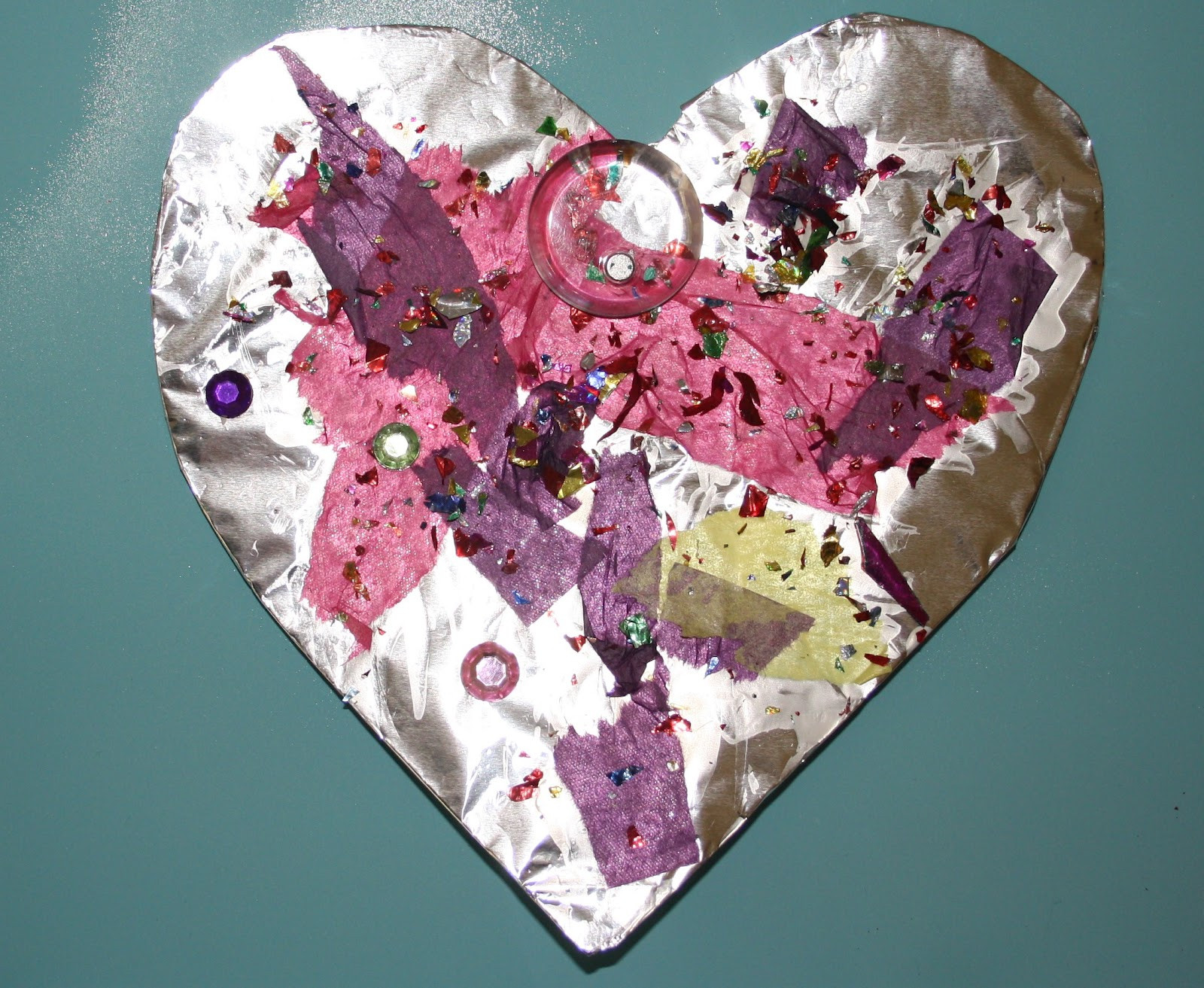 Toddler Valentine Craft Ideas
 Ponderings from the Kitchen Toddler Valentines Craft