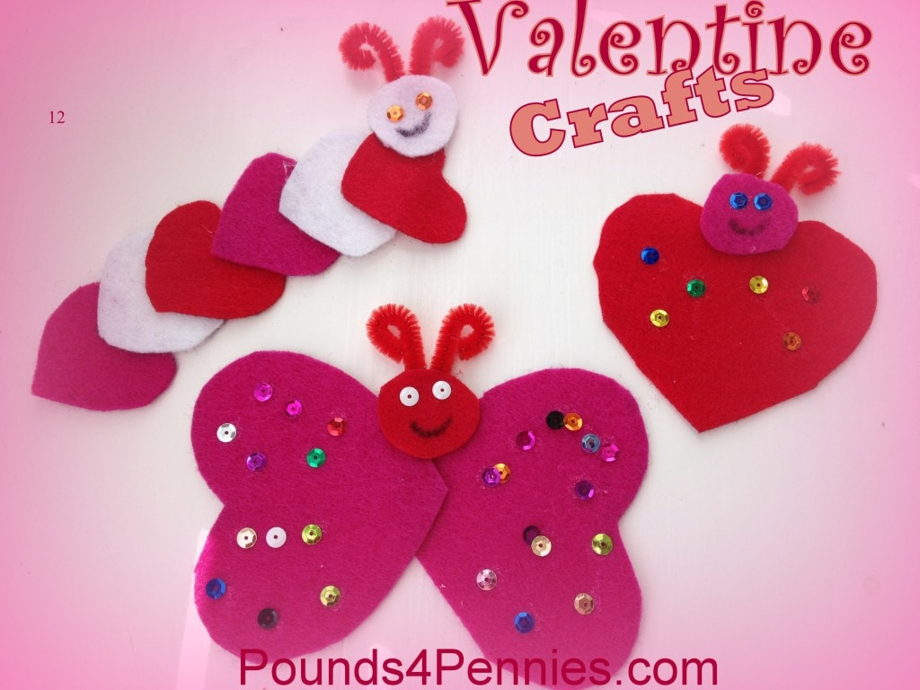 Toddler Valentine Craft Ideas
 Valentine Crafts for Kids Boys