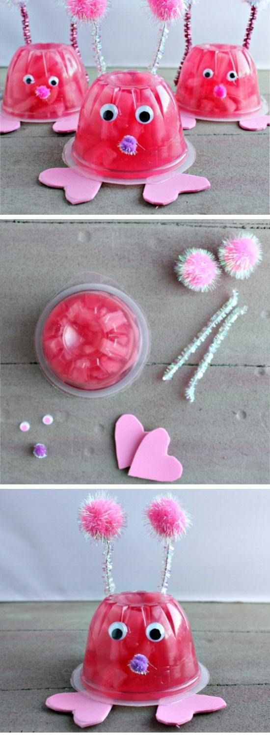 Toddler Valentine Craft Ideas
 Easy and Fun Valentines Crafts for Kids to Make