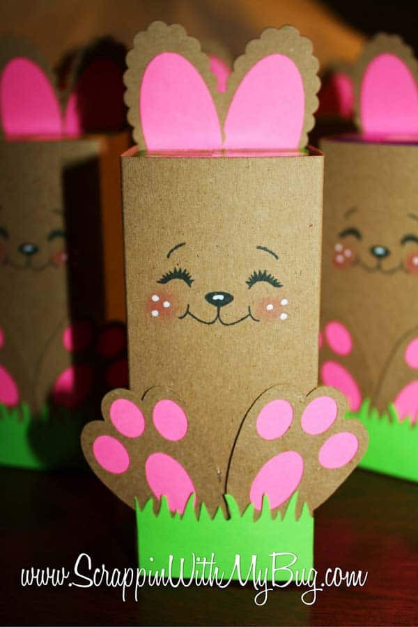 Toddlers Easter Craft Ideas
 24 Cute and Easy Easter Crafts for Kids Homesthetics