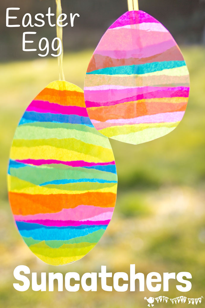 Toddlers Easter Craft Ideas
 25 Easter Crafts for Kids Crazy Little Projects