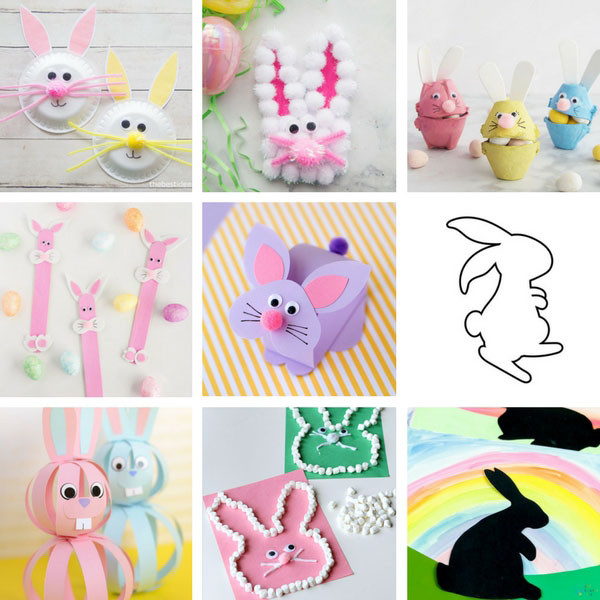 Toddlers Easter Craft Ideas
 25 Easter Crafts for Kids The Best Ideas for Kids