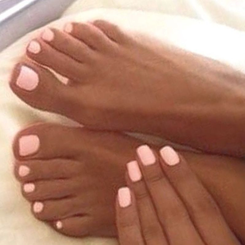 Toe Nail Colors For Dark Skin
 25 Cute Nail Designs For Dark Skin NailsPix