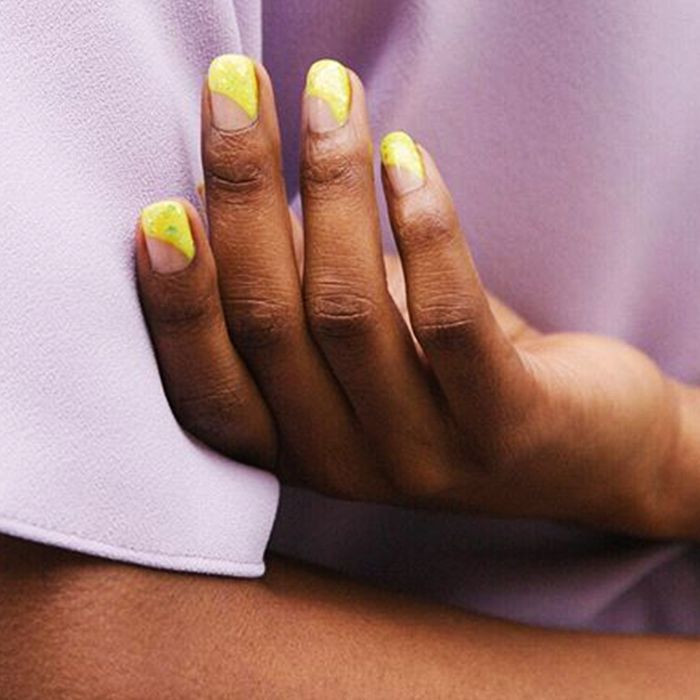 Toe Nail Colors For Dark Skin
 15 Nail Colors That Look Especially Amazing on Dark Skin