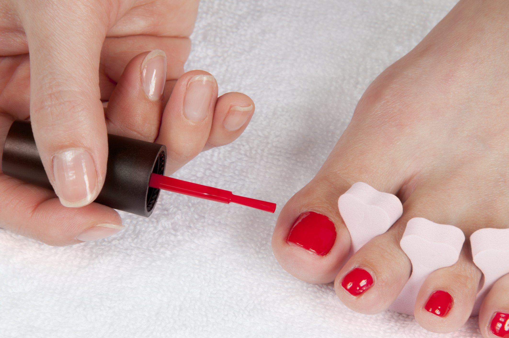 Toe Nail Colors Health
 6 Things Your Nails Can Say About Your Health – Health