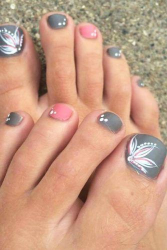 Toe Nail Design Ideas
 30 Toe Nail Designs To Keep Up With Trends
