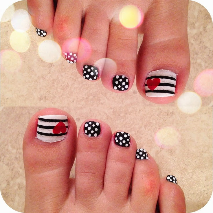 Toe Nail Designs Pictures
 Nail Designs Toe Nail Designs