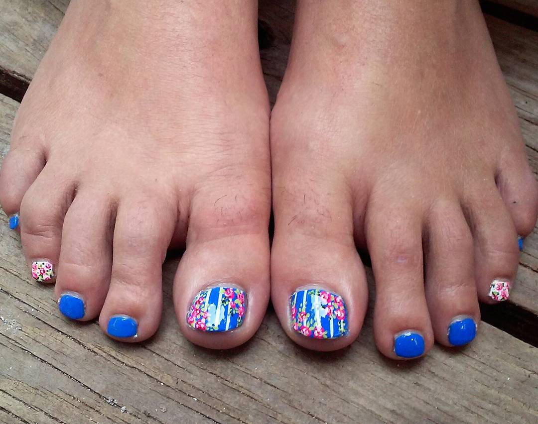 Toe Nail Ideas For Summer
 26 Summer Toe Nail Art Designs Ideas