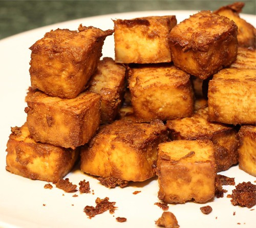 Tofu Recipes Baked
 Everyday Tastiness Baked Tofu