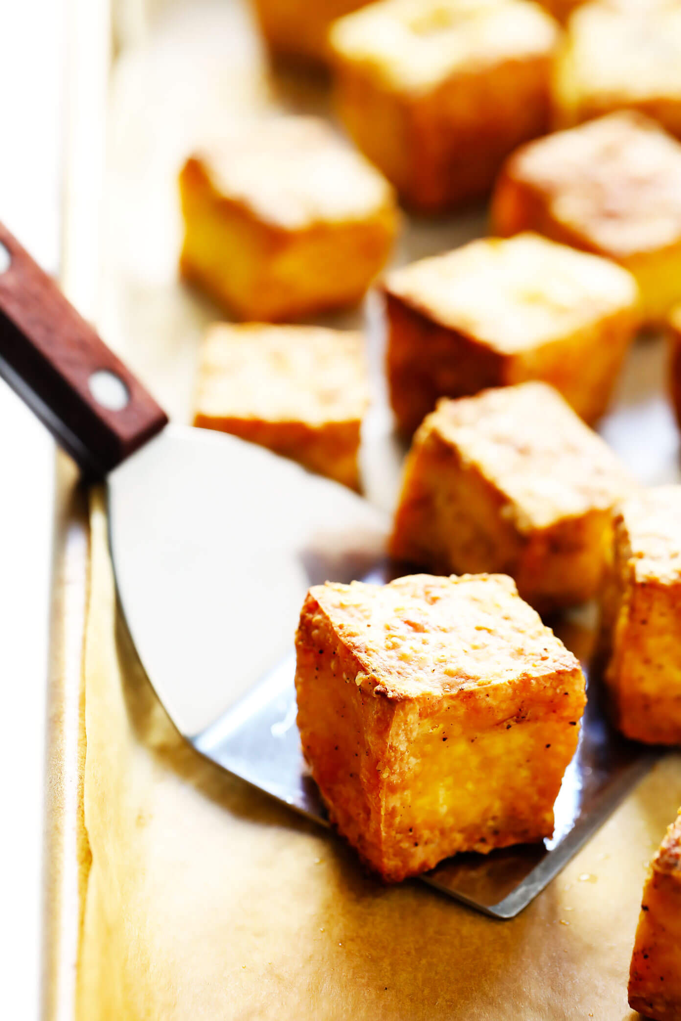 Tofu Recipes Baked
 How To Make Baked Tofu