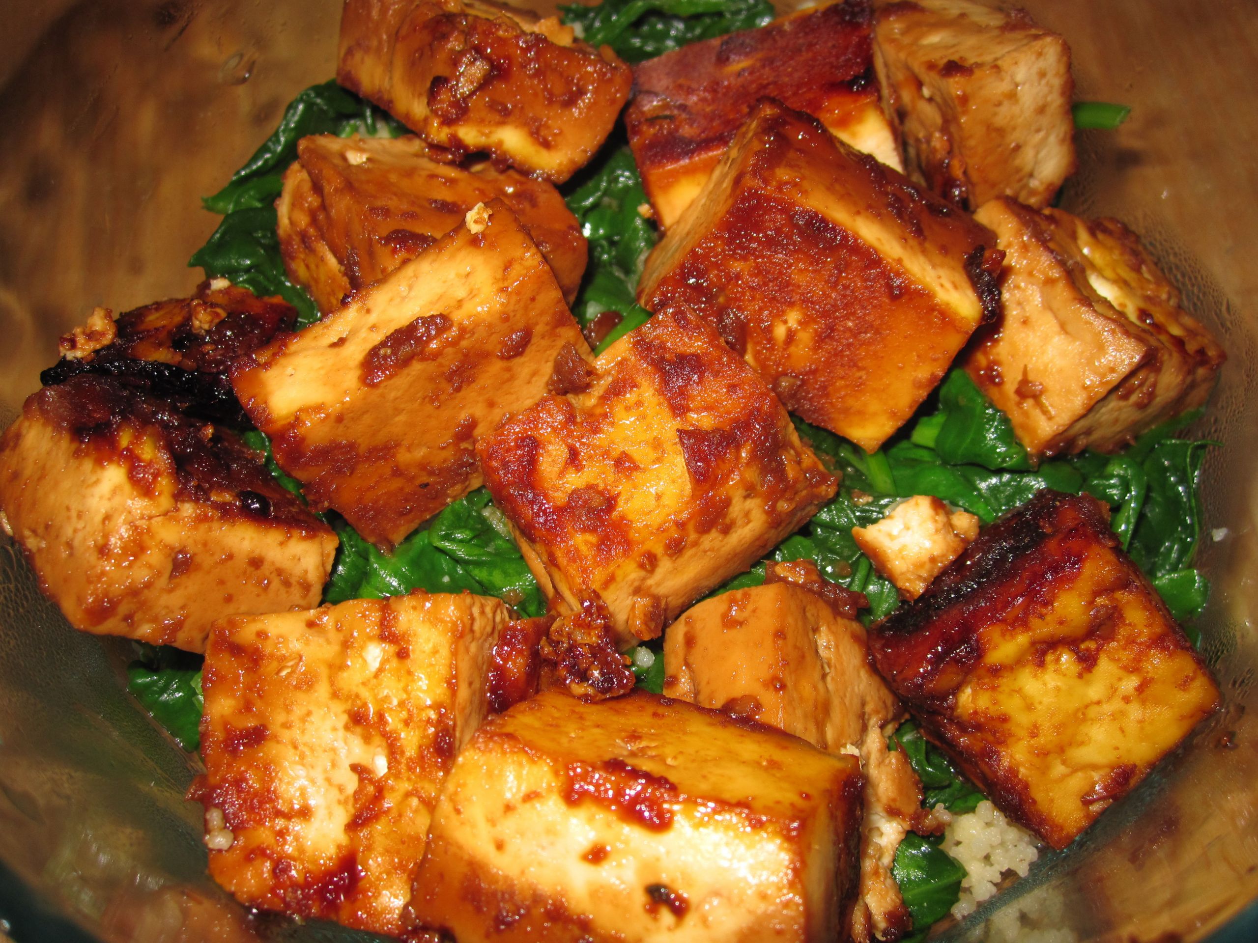 Tofu Recipes Baked
 Easy Baked Tofu Recipe — Dishmaps