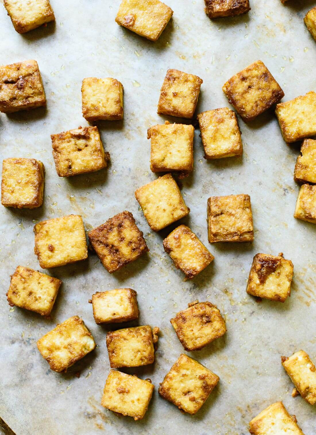 Tofu Recipes Baked
 How to Make Crispy Baked Tofu Cookie and Kate