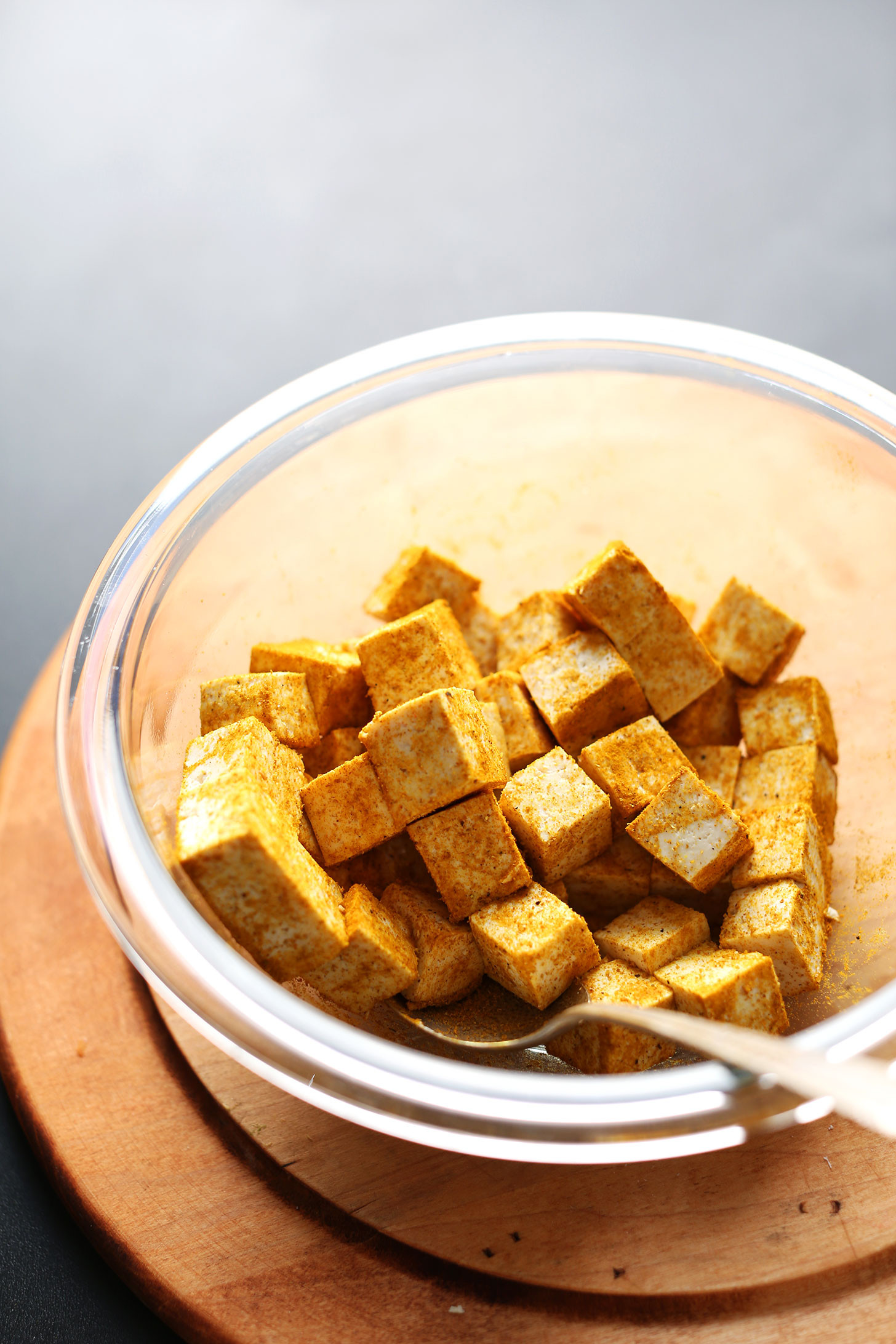 Tofu Recipes Easy
 Quick & Easy Crispy Tofu