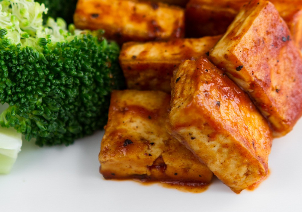 Tofu Recipes Easy
 Easy BBQ Tofu — Oh She Glows