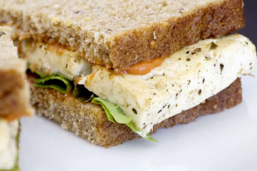 Tofu Sandwich Recipes
 Tofu Sandwich Spread Recipe — Dishmaps