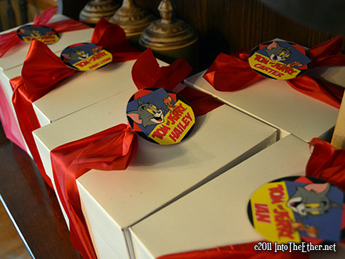 Tom And Jerry Birthday Party
 Tom and Jerry Birthday Party Theme