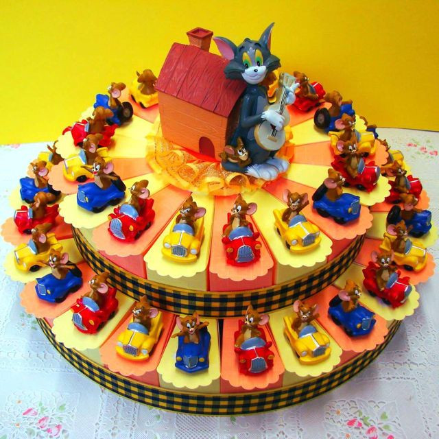 Tom And Jerry Birthday Party
 73 best Tom & Jerry Party images on Pinterest