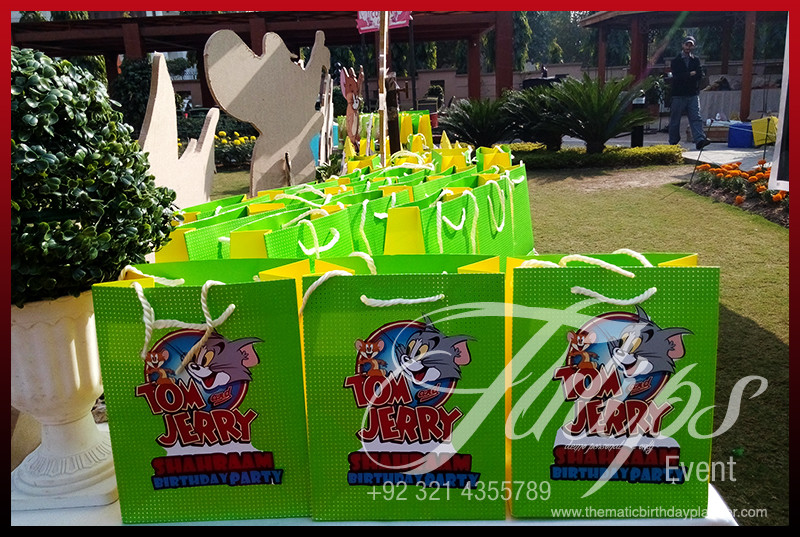 Tom And Jerry Birthday Party
 Tom and Jerry Party Best Birthday Party Planner in