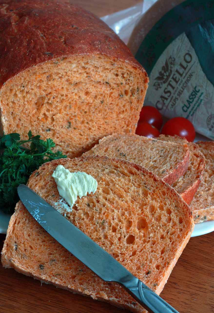 Tomato Bread Recipe
 fresh tomato bread recipe