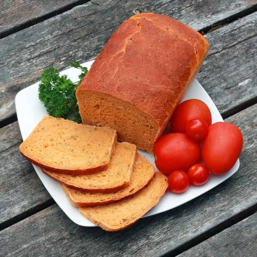 Tomato Bread Recipe
 Fresh Roasted Tomato and Herb Bread The Daring Gourmet