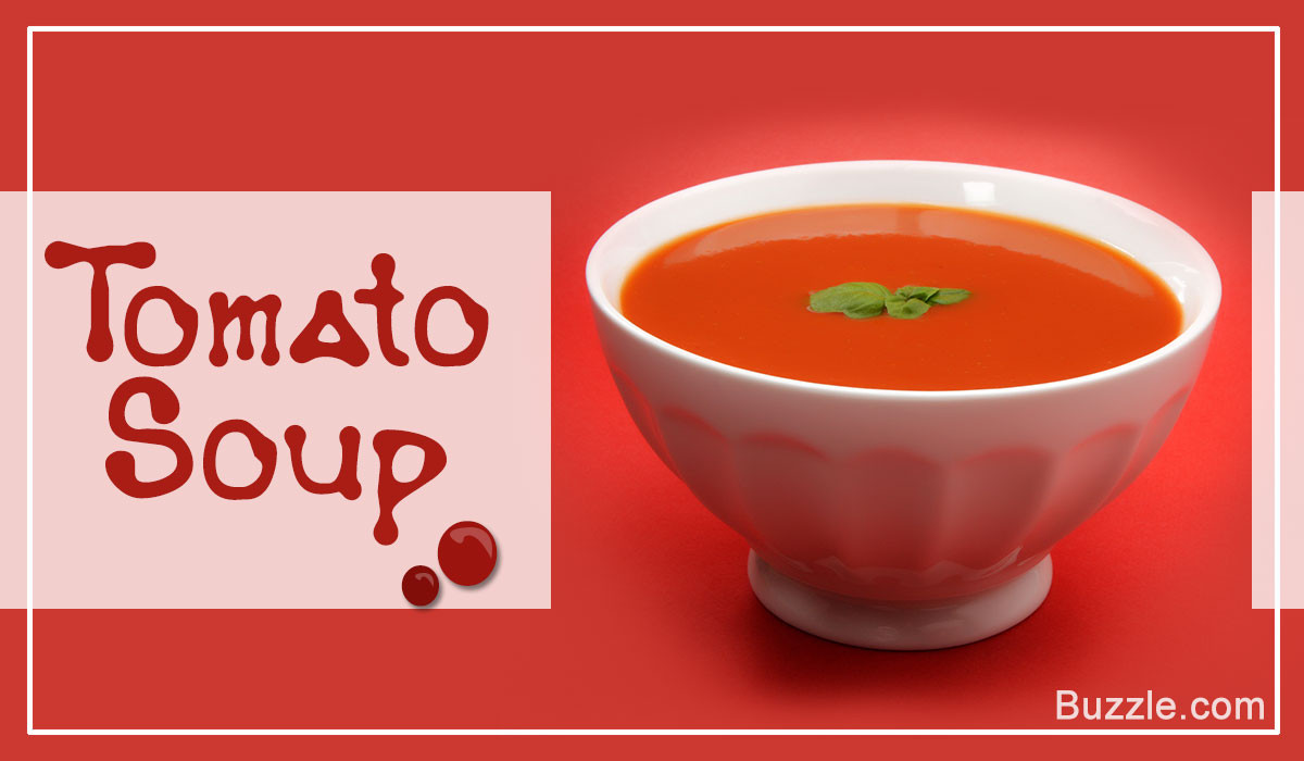 Tomato Soup From Tomato Paste
 Time saving Tomato Sauce Substitutes for Last minute