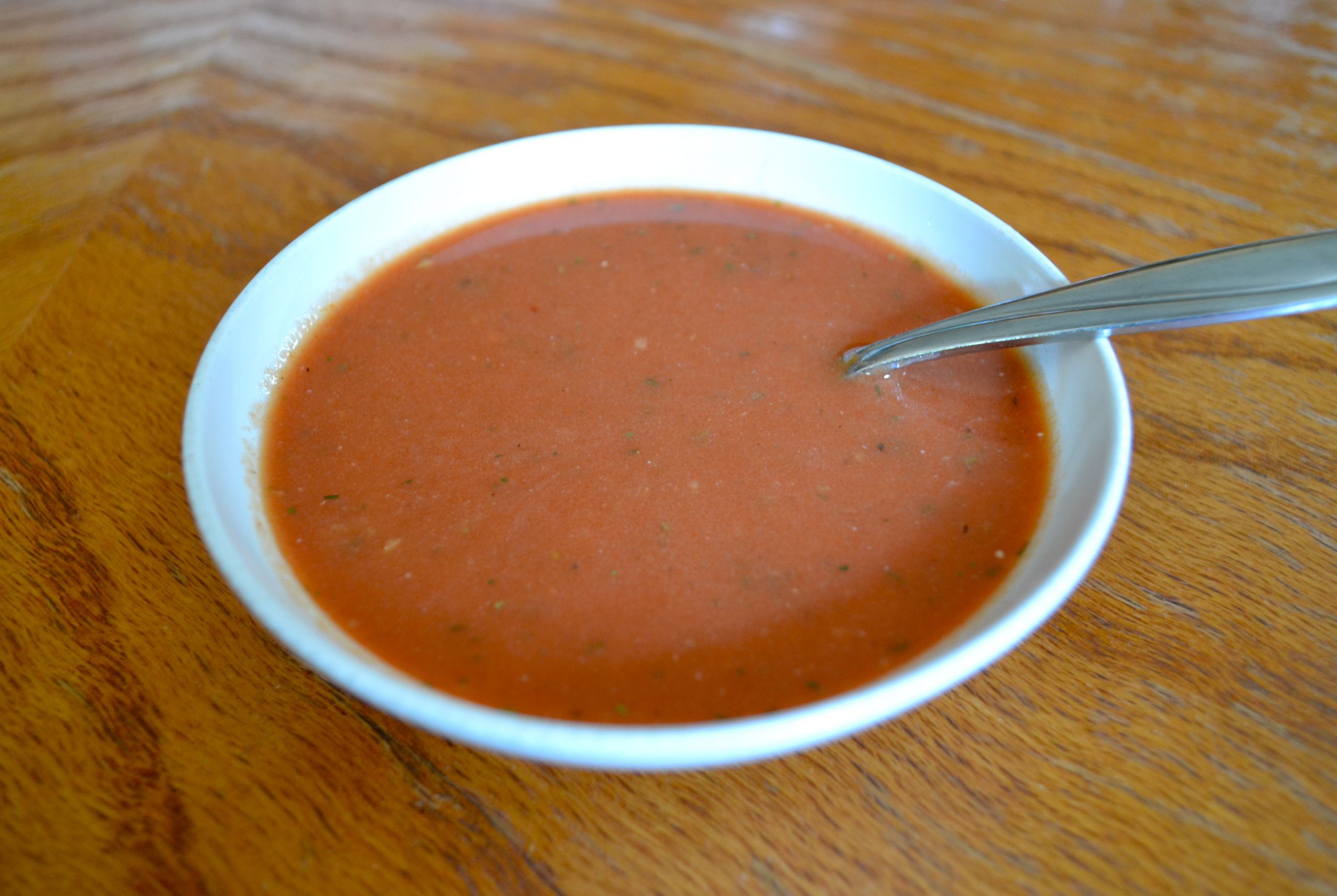 Tomato Soup From Tomato Paste
 Instant Homemade Tomato Soup From a Can of Tomato Paste