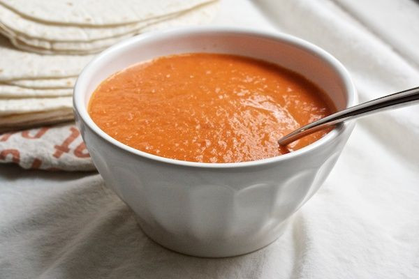 Tomato Soup From Tomato Paste
 Creamy Habanero & Tomato Soup Recipe Soups with safflower