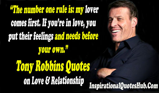 Tony Robbins Quotes On Relationships
 66 Tony Robbins Quotes That Will Help You to Awaken The