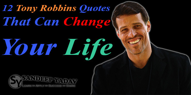 Tony Robbins Quotes On Relationships
 Anthony Robbins Quotes Relationships QuotesGram