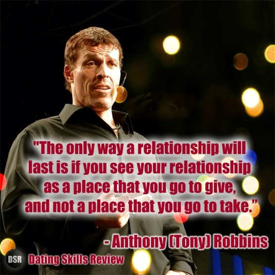 Tony Robbins Quotes On Relationships
 18 best images about Extraordinary Relationship on