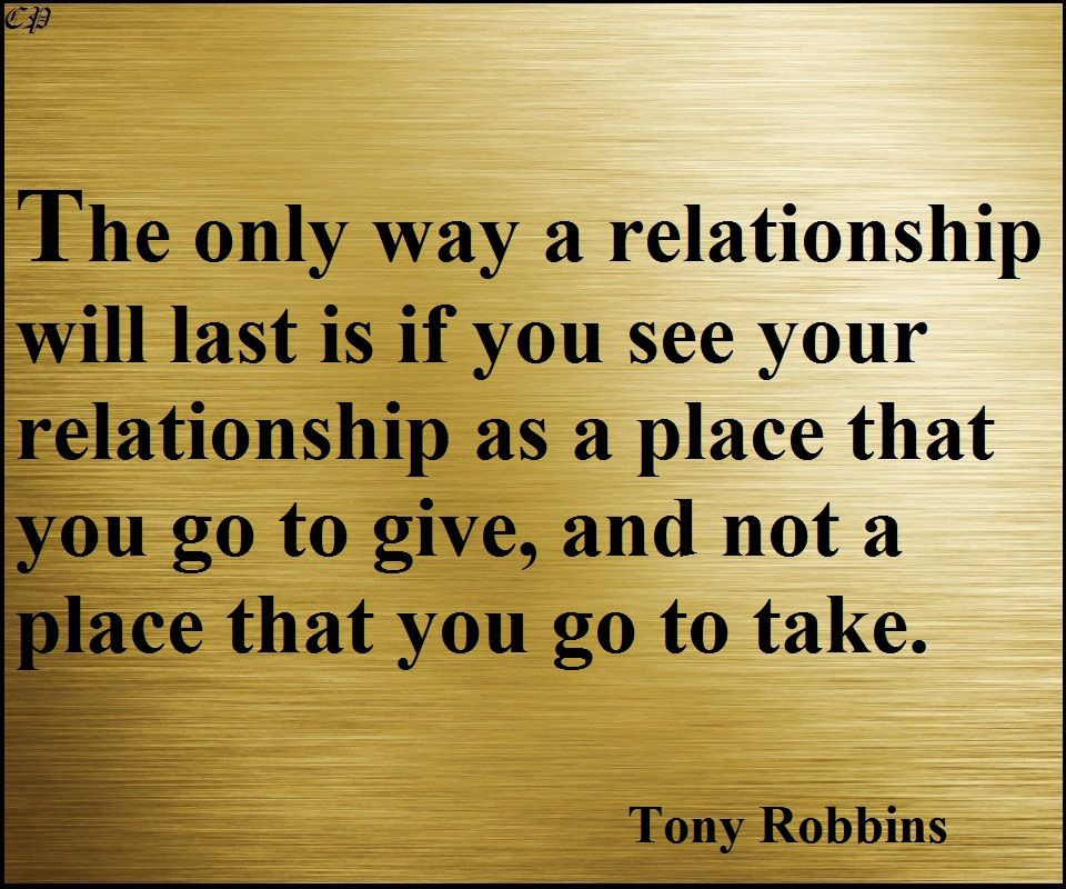 Tony Robbins Quotes On Relationships
 Pin by Sam Kyle on Relationships Single Life