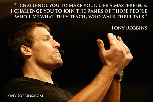 Tony Robbins Quotes On Relationships
 Tony Robbins Quotes Leadership QuotesGram