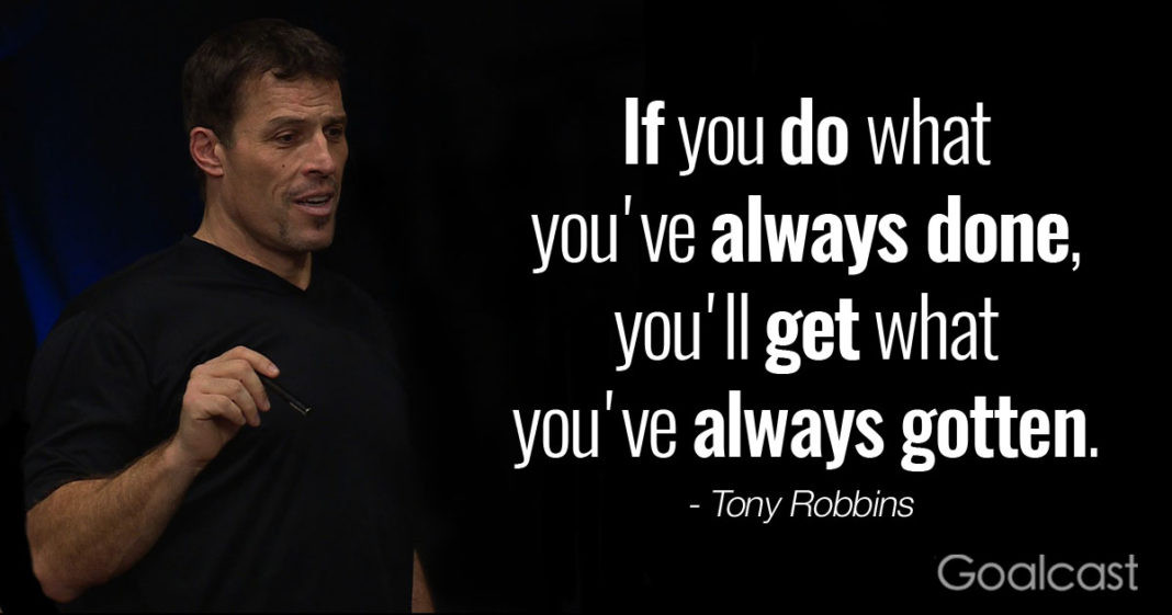 Tony Robbins Quotes On Relationships
 Top 20 Most Inspiring Tony Robbins Quotes