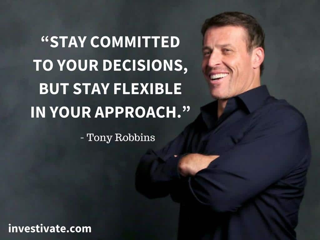 Tony Robbins Quotes On Relationships
 Investivate Success Motivation Personal Development