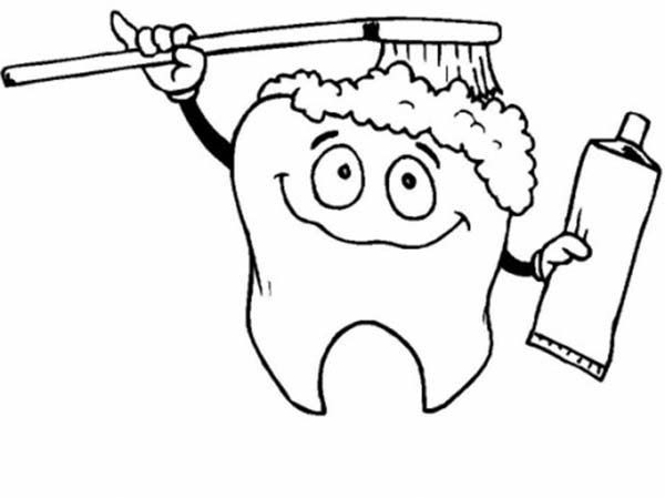 Tooth Coloring Pages Printable
 Lost Teeth Coloring Pages Printable Coloring Pages