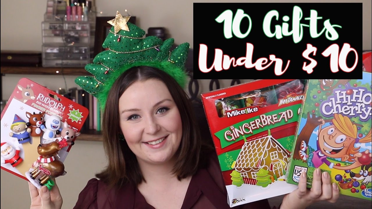 Top 10 Gifts For Children
 10 Non Toy Gift Ideas for Children Under $10│Christmas