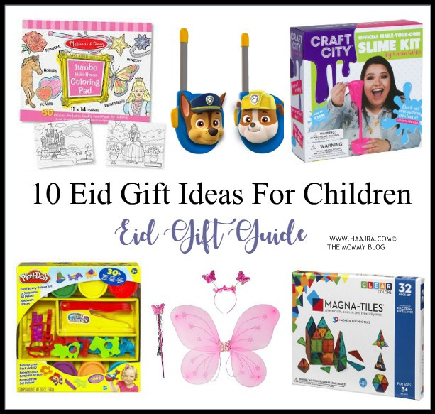 Top 10 Gifts For Children
 Top 10 Eid Gift Ideas For Children Eid Gift Guide