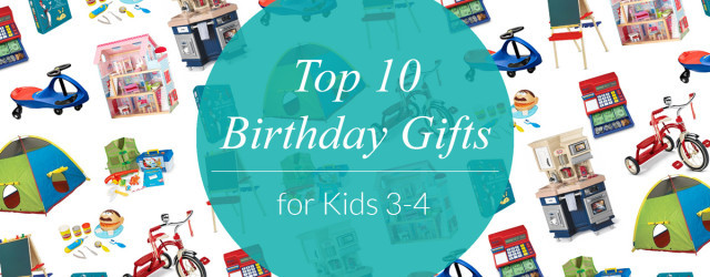 Top 10 Gifts For Kids
 birthday ts for 4 year old boy Archives Evite