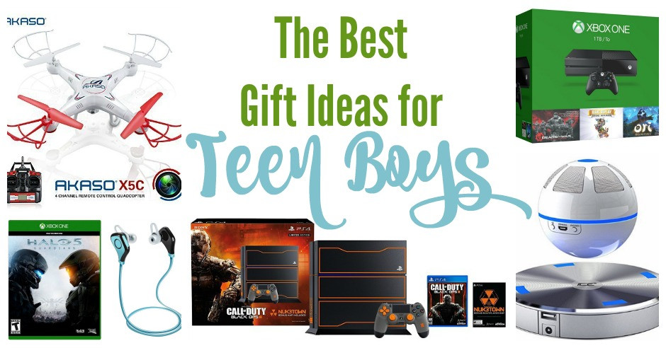 Top Gift Ideas For Boys
 Gift Ideas for Teen Guys Fabulessly Frugal