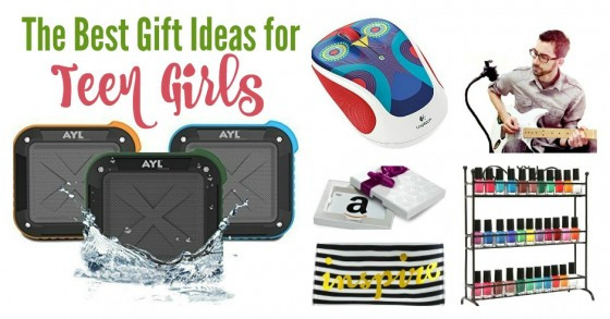 Top Gift Ideas For Teen Girls
 Gift Ideas for Teen Girls Fabulessly Frugal