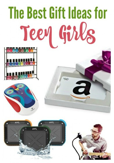 Top Gift Ideas For Teen Girls
 Gift Ideas for Teen Girls Fabulessly Frugal
