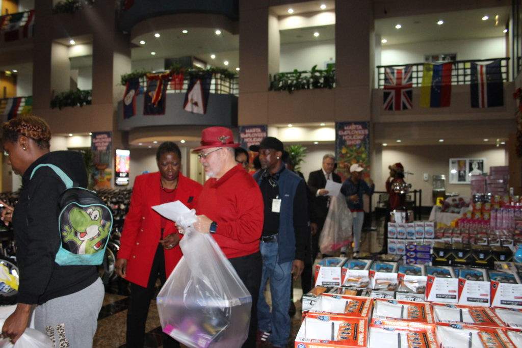 Top Kids Christmas Gifts 2020
 MARTA hosts annual toy giveaway mon Ground News