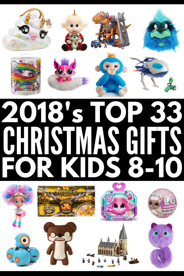 Top Kids Christmas Gifts
 33 Best Christmas Gifts for Kids What Your Child Really