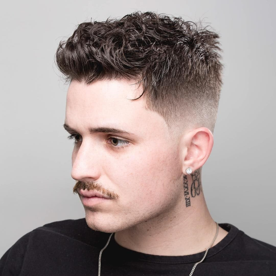 Top Mens Hairstyles 2020
 27 Short Haircuts For Men 2020 Styles