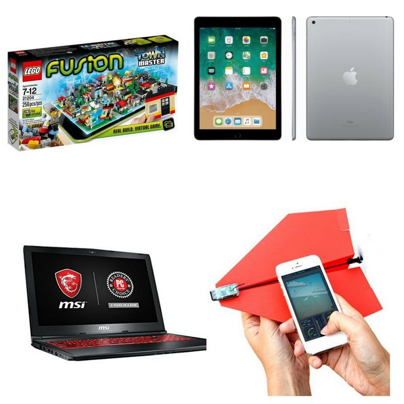 Top Technology Gifts For Kids
 Best Tech Gifts for Kids 2017 Techie Homeschool Mom