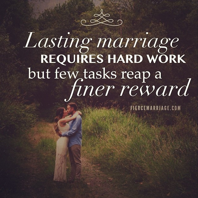 Tough Marriage Quotes
 Lasting Marriage Quotes QuotesGram