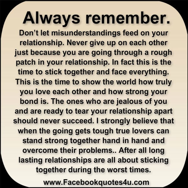 Tough Times In A Relationship Quotes
 Relationship Quotes In Tough Times QuotesGram