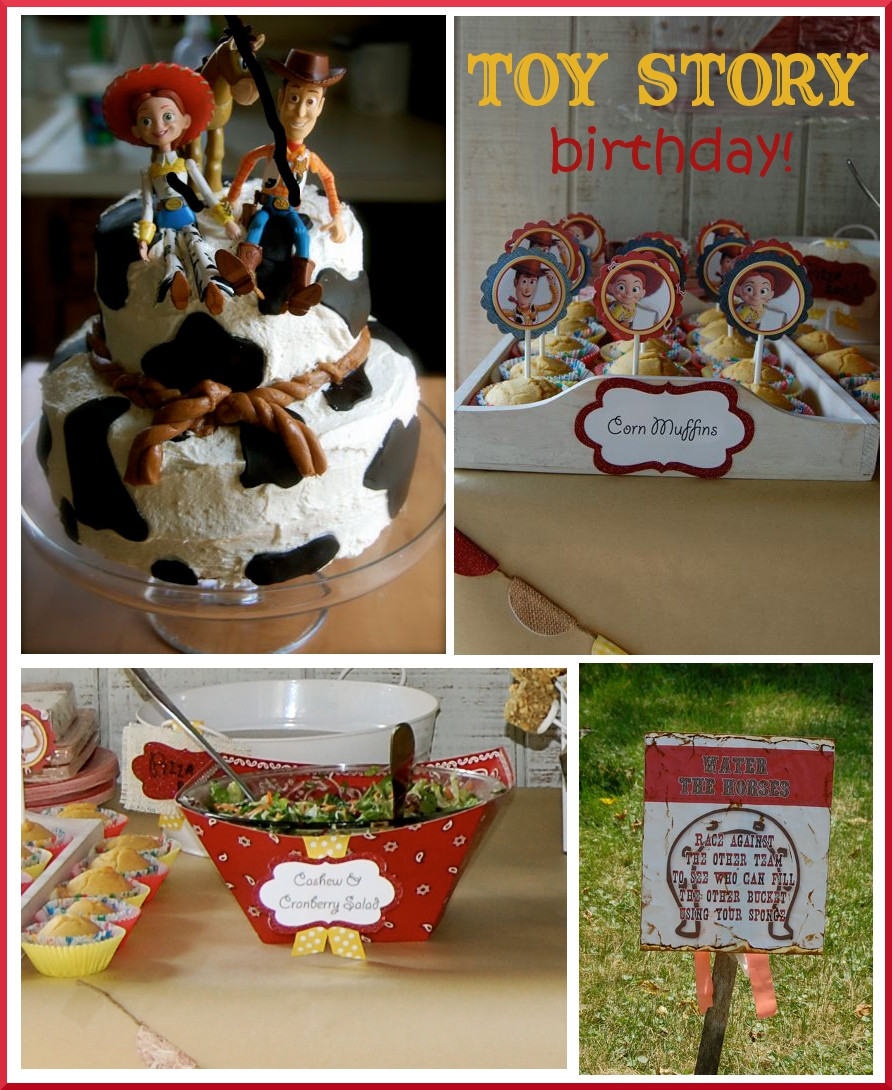 Toy Story Birthday Decorations
 Toy Story Birthday Party