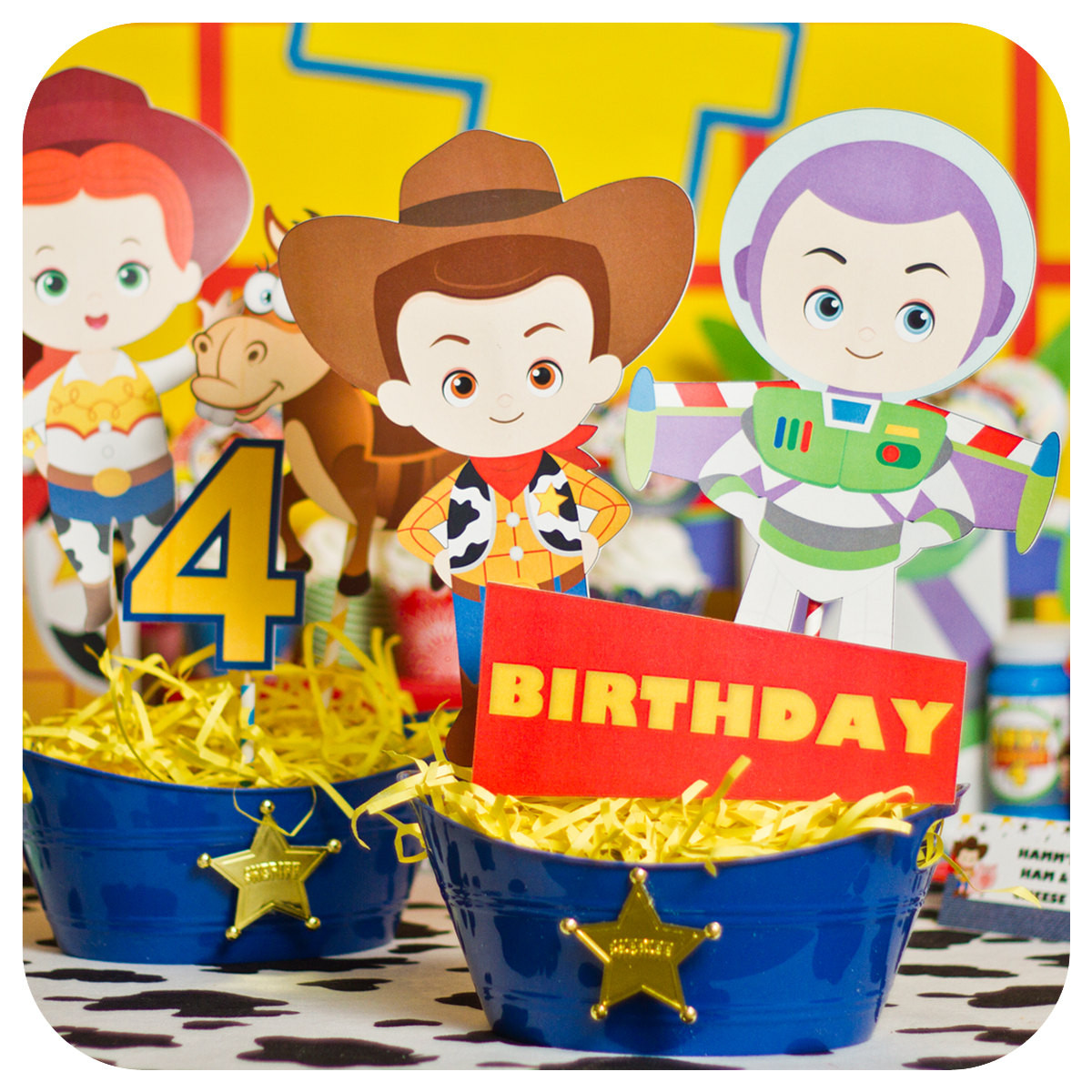Toy Story Birthday Decorations
 Toy Story Toy Story Party Toy Story Birthday Party Toy