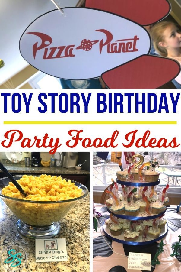 Toy Story Party Food Ideas
 Toy Story Party Food Ideas Sarah in the Suburbs